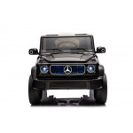 Elektrická autíčko Mercedes EQG 4x4 - čierne
